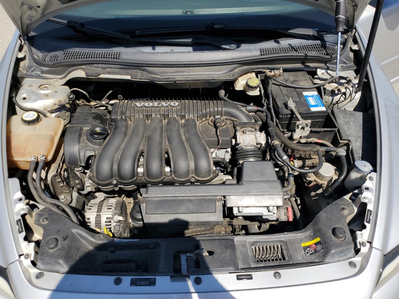 2009 Volvo V50 2.4I VIN: YV1MW390392459622 Lot: 64139955