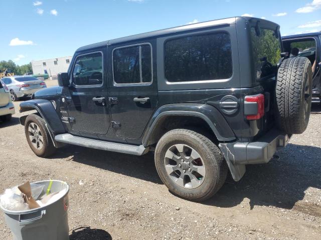  JEEP WRANGLER 2019 Czarny