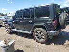 2019 JEEP WRANGLER UNLIMITED SAHARA   for sale at Copart ON - COOKSTOWN