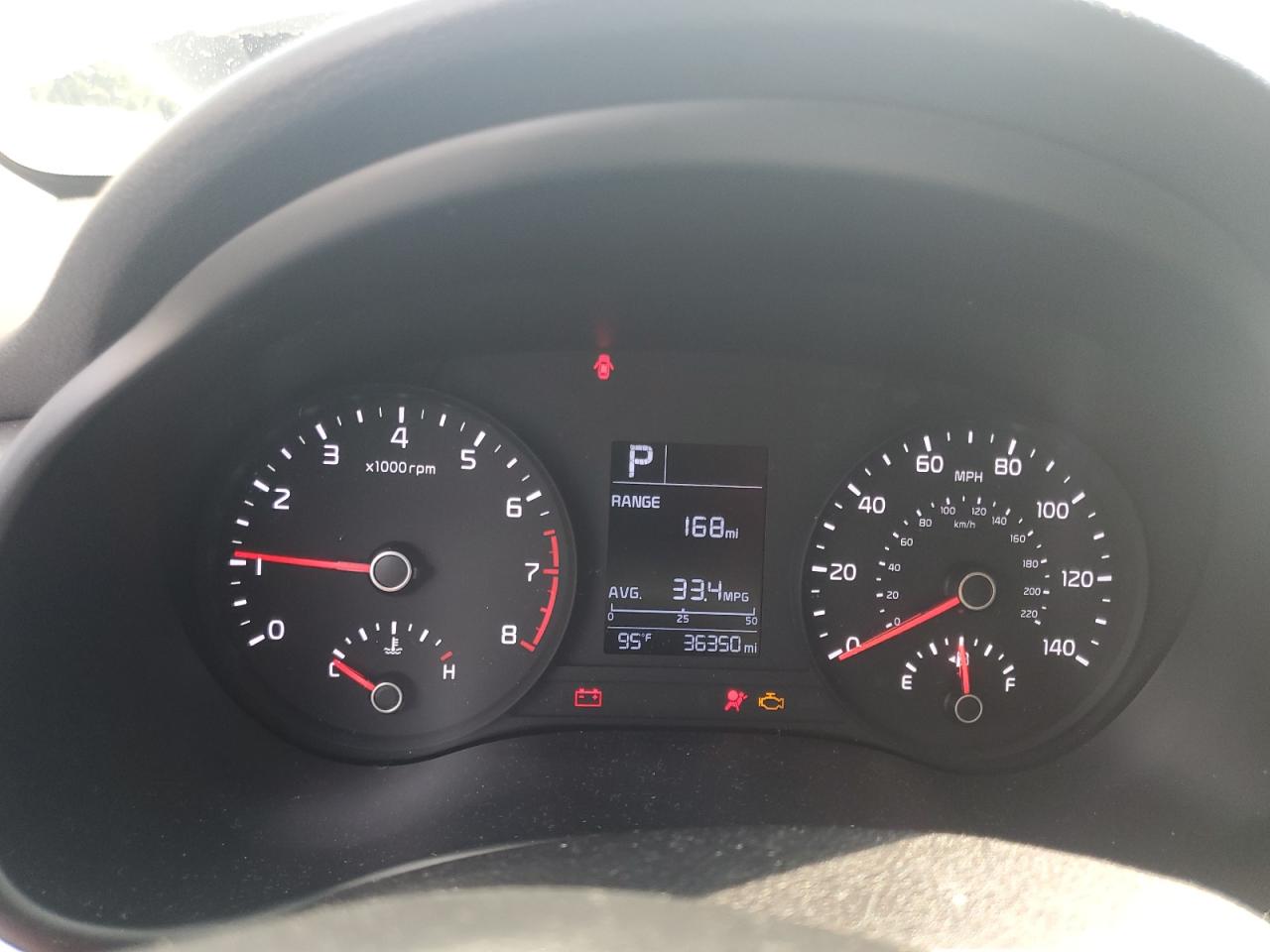 2019 Kia Rio S VIN: 3KPA24AB0KE201882 Lot: 64882935