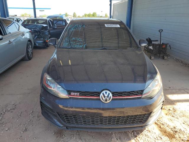  VOLKSWAGEN GTI 2018 Granatowy