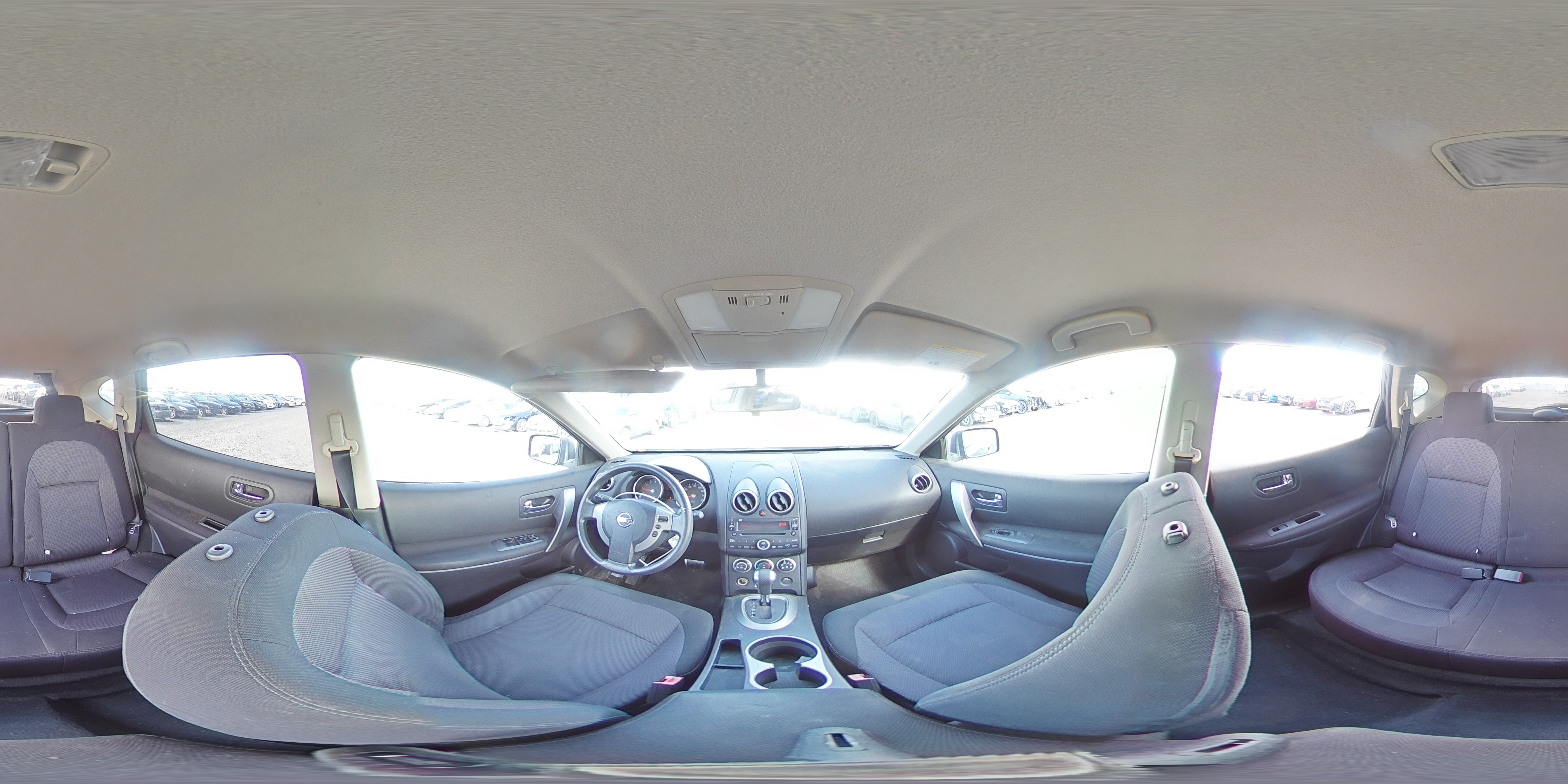 2010 Nissan Rogue S VIN: JN8AS5MV4AW105371 Lot: 66481925