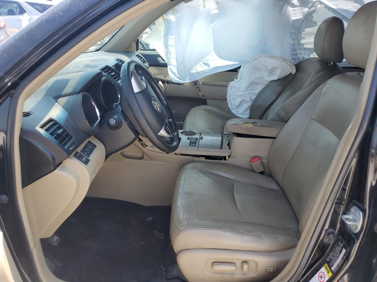 2012 Toyota Highlander Base VIN: 5TDBK3EH0CS131434 Lot: 64746355