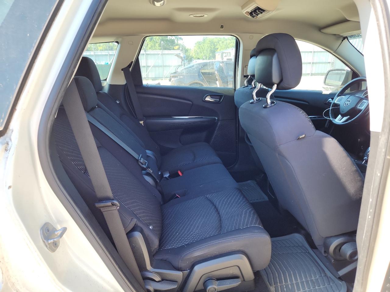 2012 Dodge Journey Se VIN: 3C4PDCAB5CT281594 Lot: 65838995