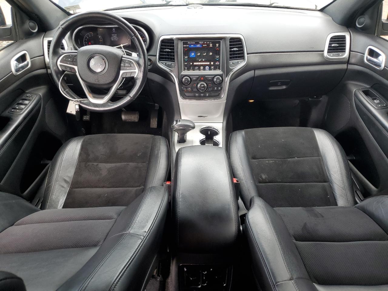 2015 Jeep Grand Cherokee Laredo VIN: 1C4RJFAG4FC954955 Lot: 65087995