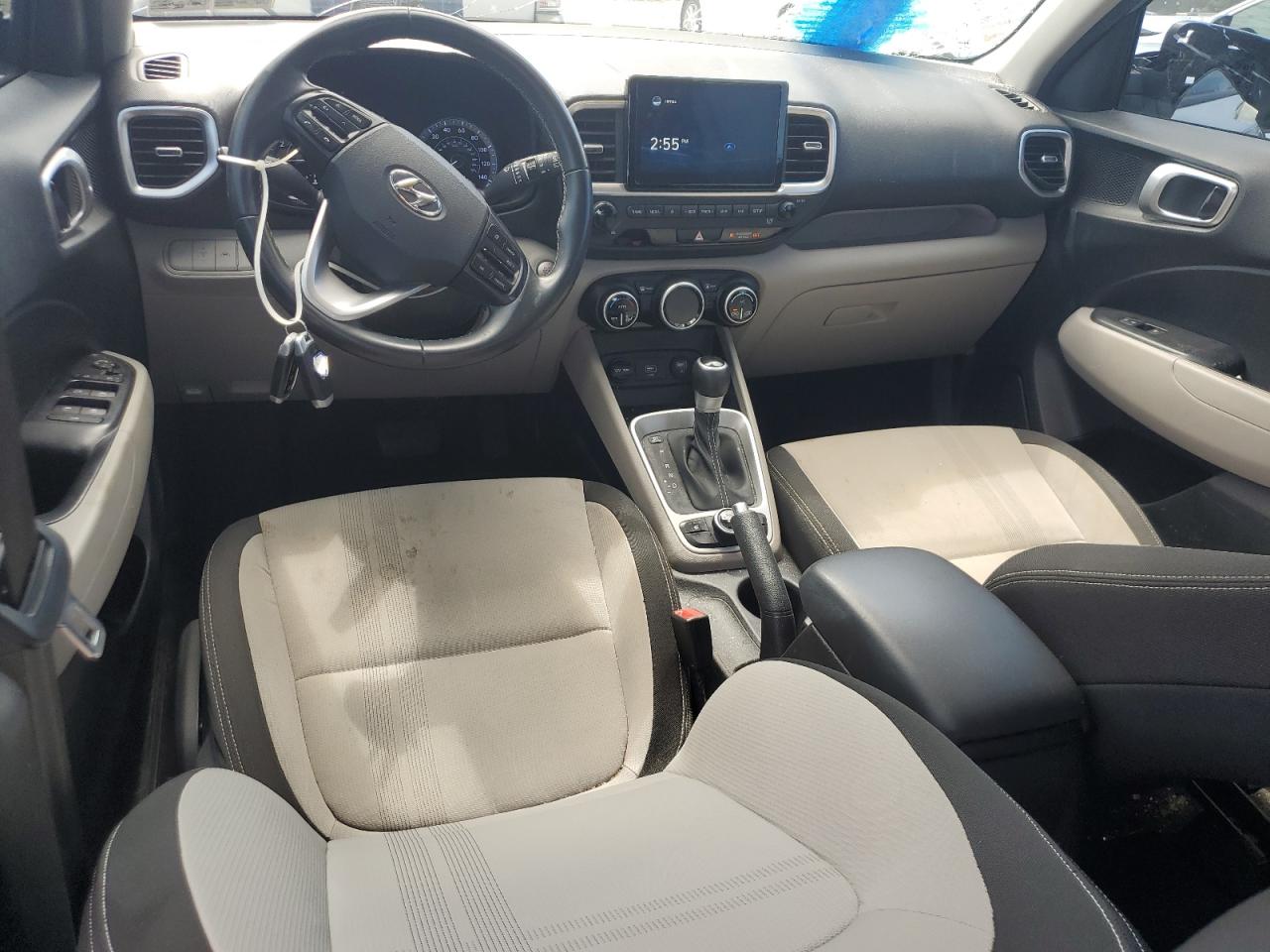 kmhrc8a37mu084902 KMHRC8A37MU084902 2021 Hyundai Venue Sel