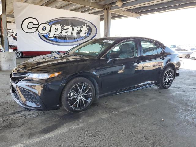  TOYOTA CAMRY 2024 Czarny