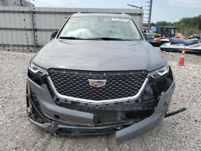  CADILLAC XT6 2021 Серый