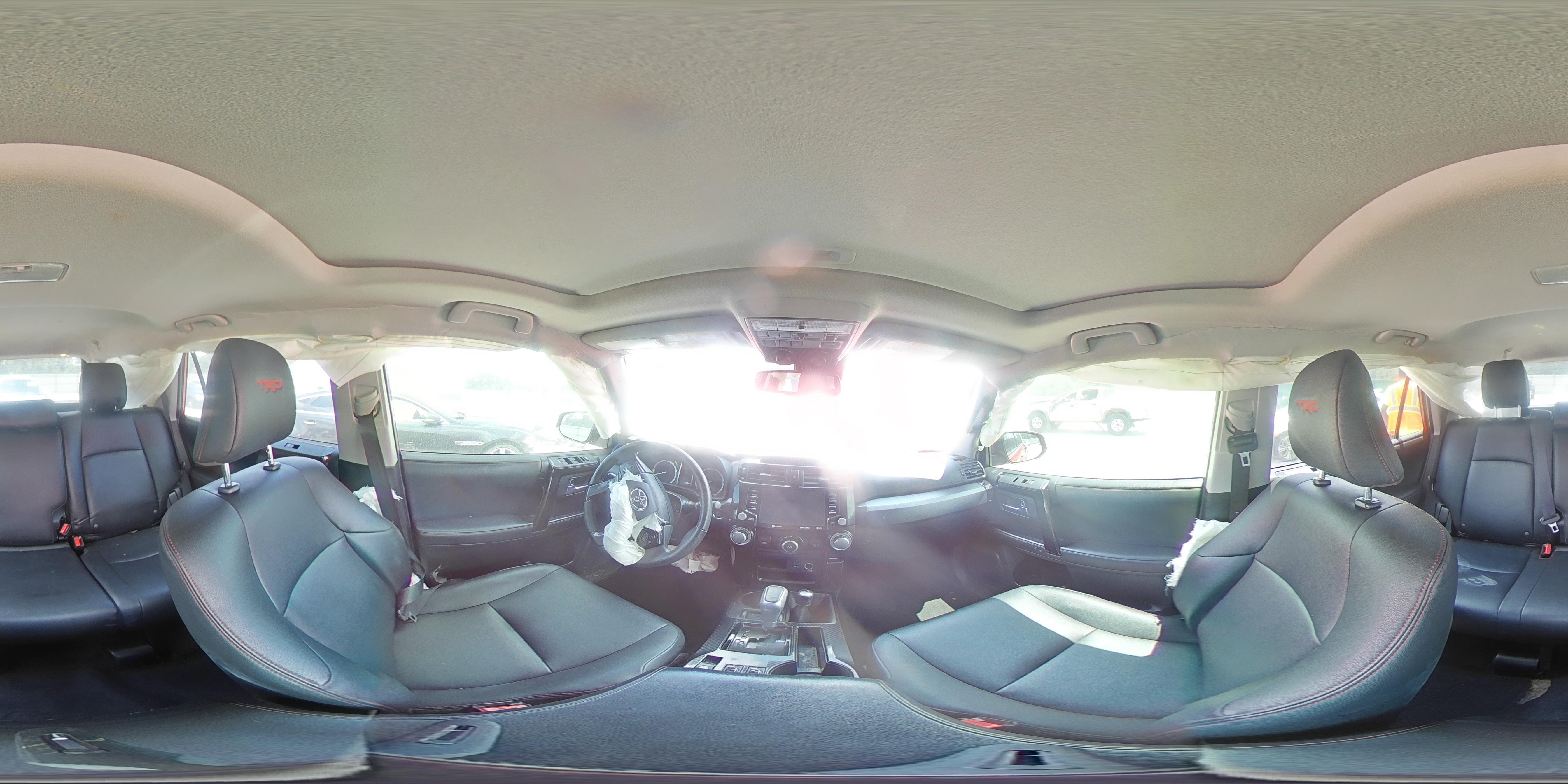 2020 Toyota 4Runner Sr5/Sr5 Premium VIN: JTEBU5JR3L5813827 Lot: 67141365