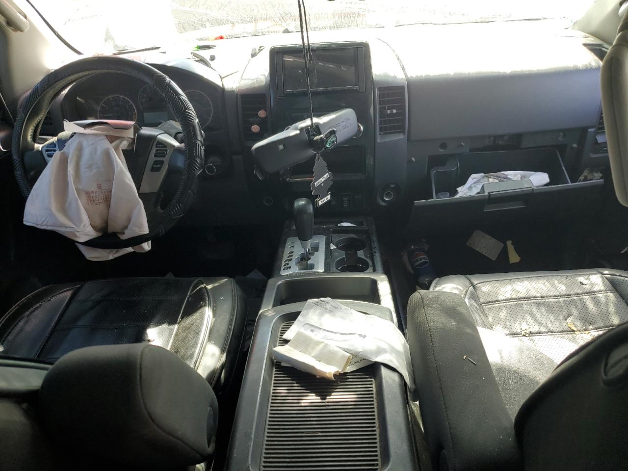 2014 Nissan Titan S VIN: 1N6AA0EC0EN510005 Lot: 65198415