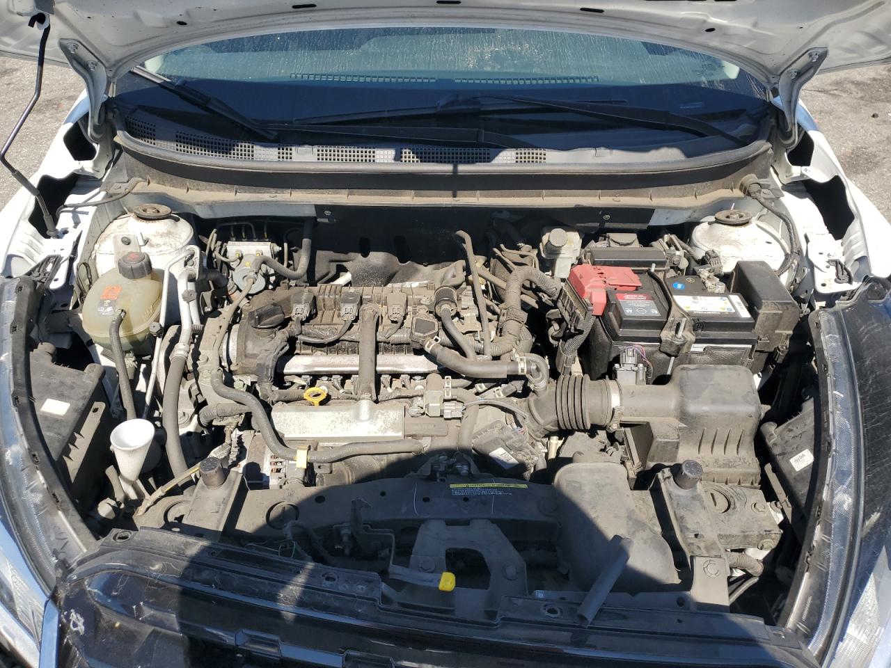 2021 Nissan Kicks S VIN: 3N1CP5BV7ML532484 Lot: 64412085