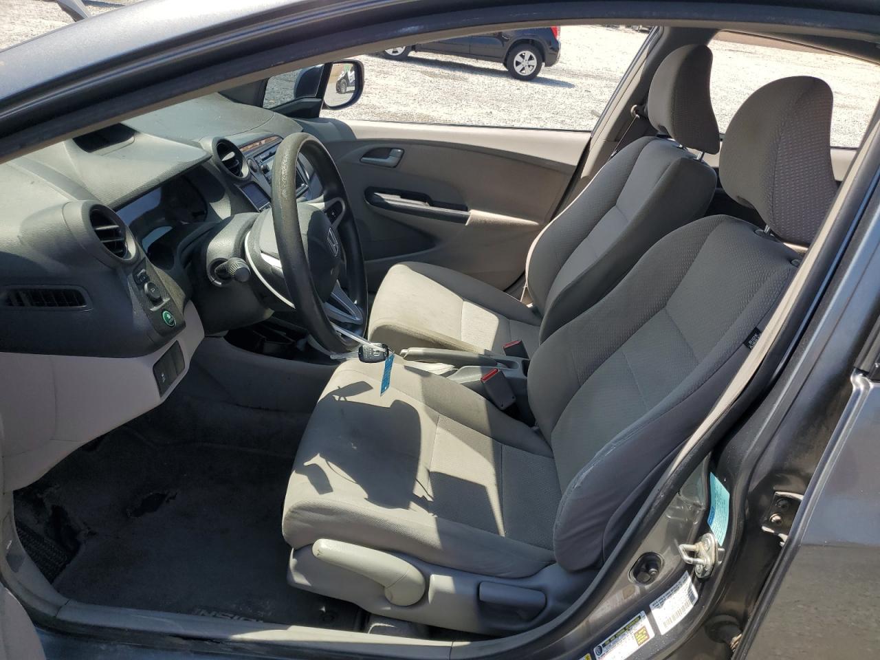 2013 Honda Insight VIN: JHMZE2H33DS001512 Lot: 62021005