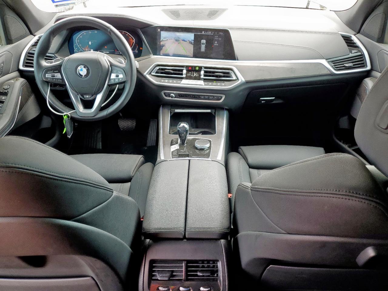 2021 BMW X5 xDrive40I VIN: 5UXCR6C03M9F09651 Lot: 63074665