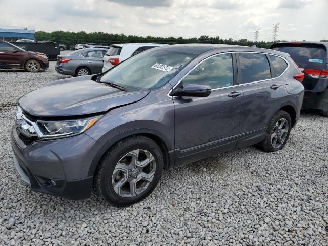  HONDA CRV 2018 Szary