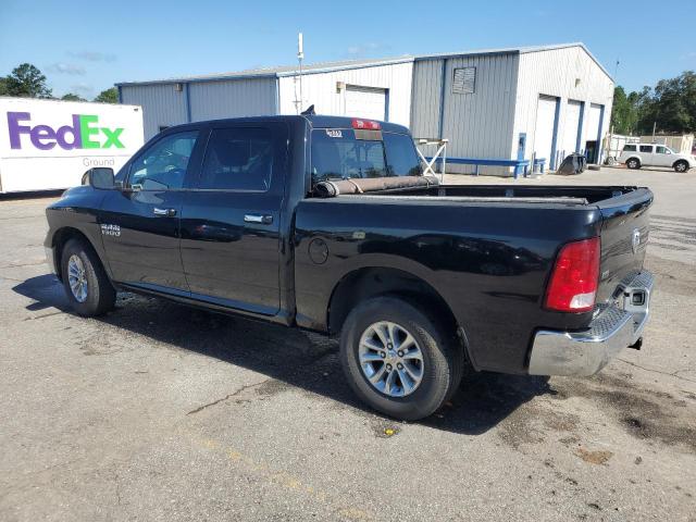  RAM 1500 2014 Black