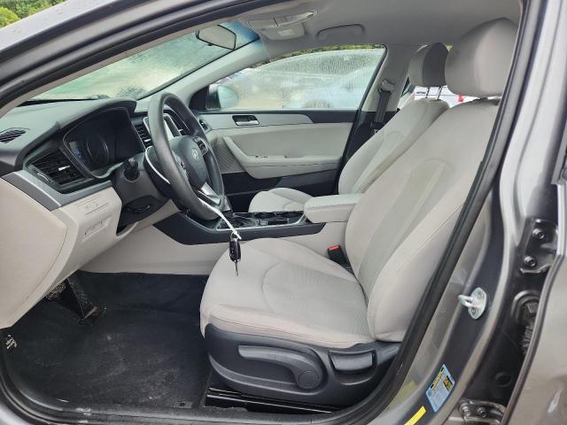  HYUNDAI SONATA 2018 Szary