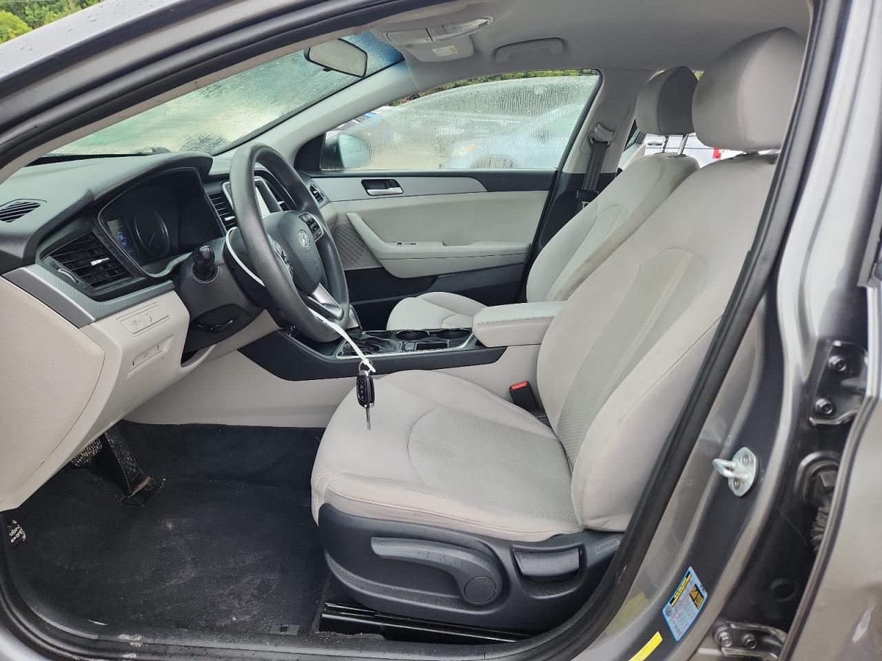2018 Hyundai Sonata Se VIN: 5NPE24AF2JH679204 Lot: 64826885