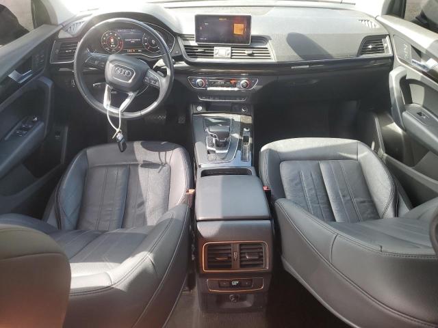  AUDI Q5 2018 Czarny