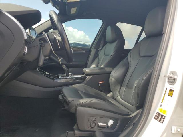  BMW X3 2018 White