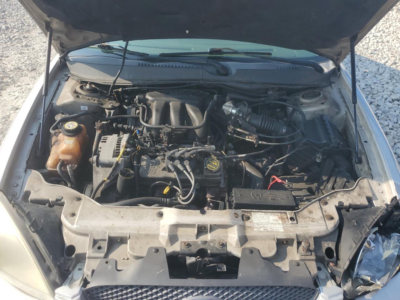 2006 Ford Taurus Se VIN: 1FAFP53U66A149362 Lot: 64271155