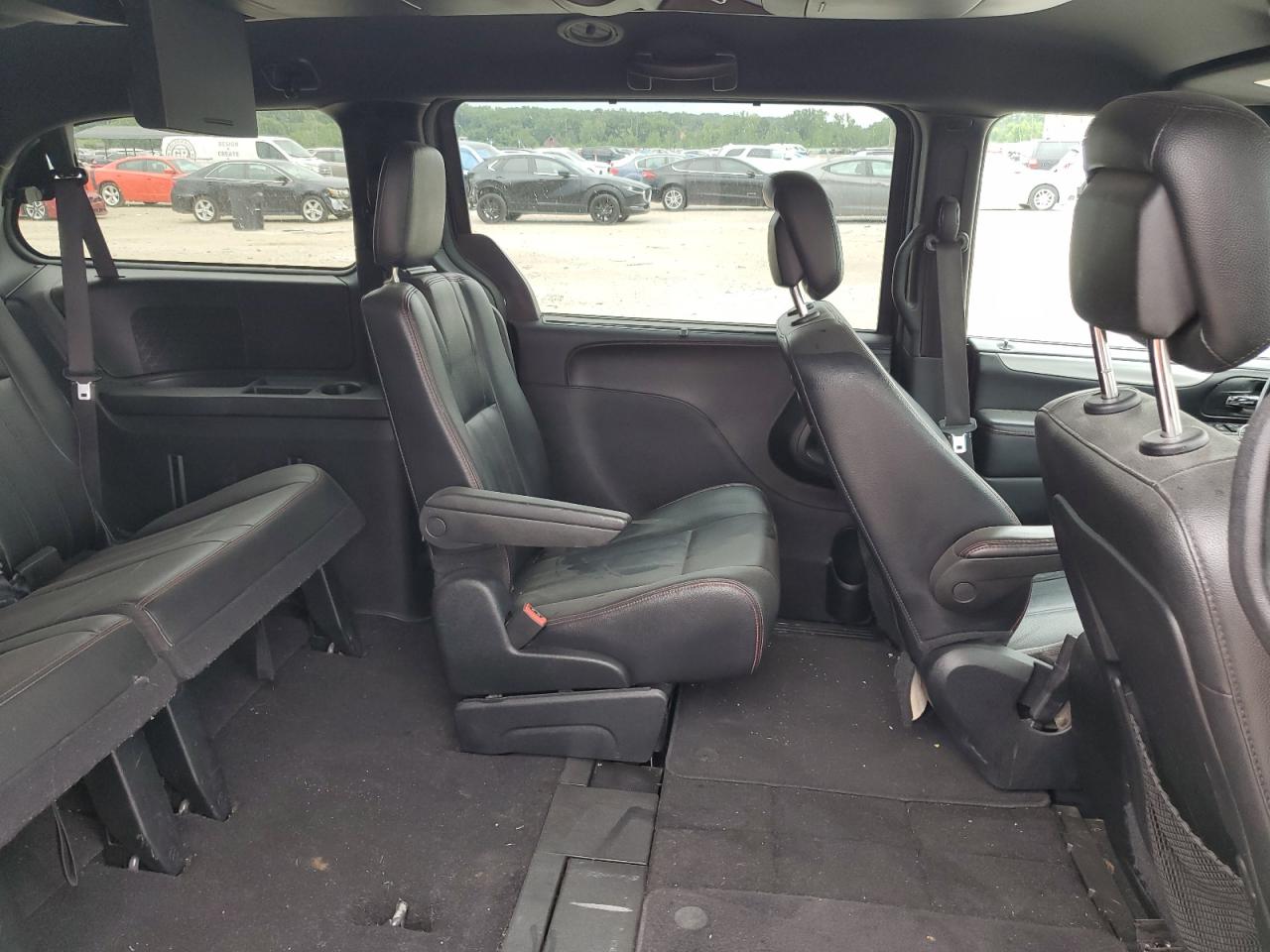 2019 Dodge Grand Caravan Gt VIN: 2C4RDGEG3KR768798 Lot: 65691165