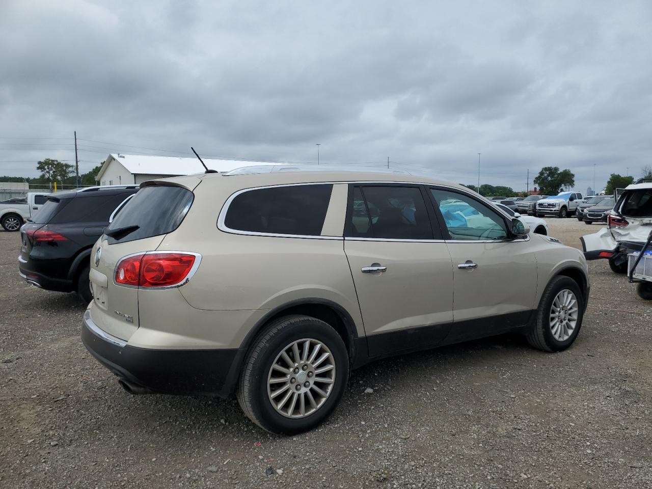 2011 Buick Enclave Cxl VIN: 5GAKVBED3BJ104255 Lot: 65634185