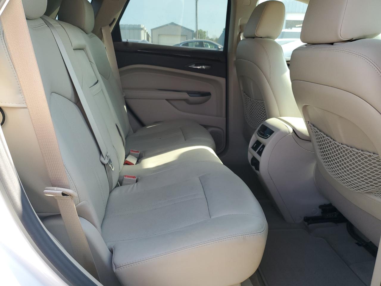 2016 Cadillac Srx Premium Collection VIN: 3GYFNDE32GS548343 Lot: 63218175