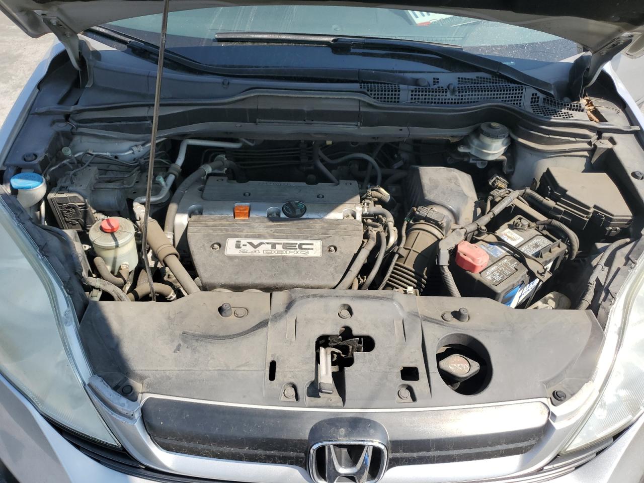 2009 Honda Cr-V Lx VIN: 5J6RE38379L006201 Lot: 64478195