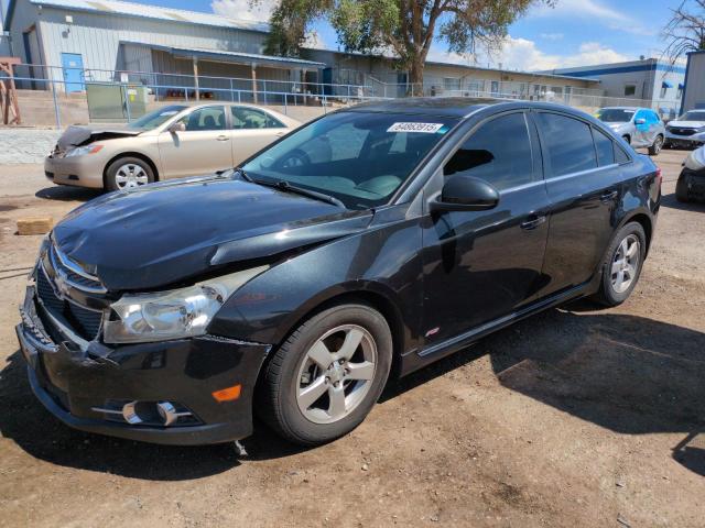  CHEVROLET CRUZE 2014 Black