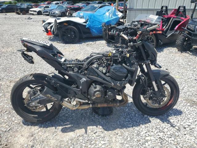  KAWASAKI ZR800 B 2016 Чорний