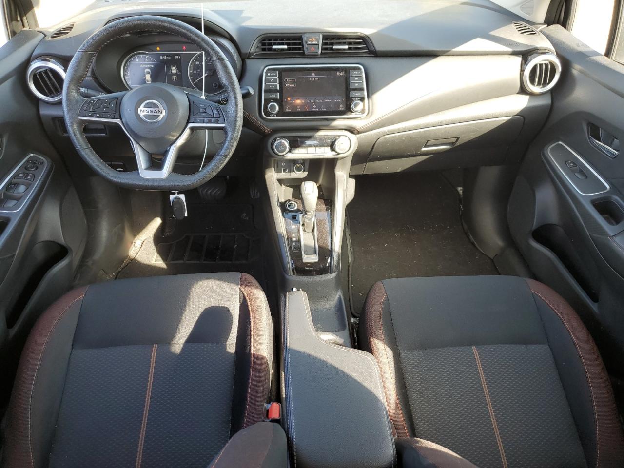 2022 Nissan Versa Sr VIN: 3N1CN8FV7NL823215 Lot: 62959935