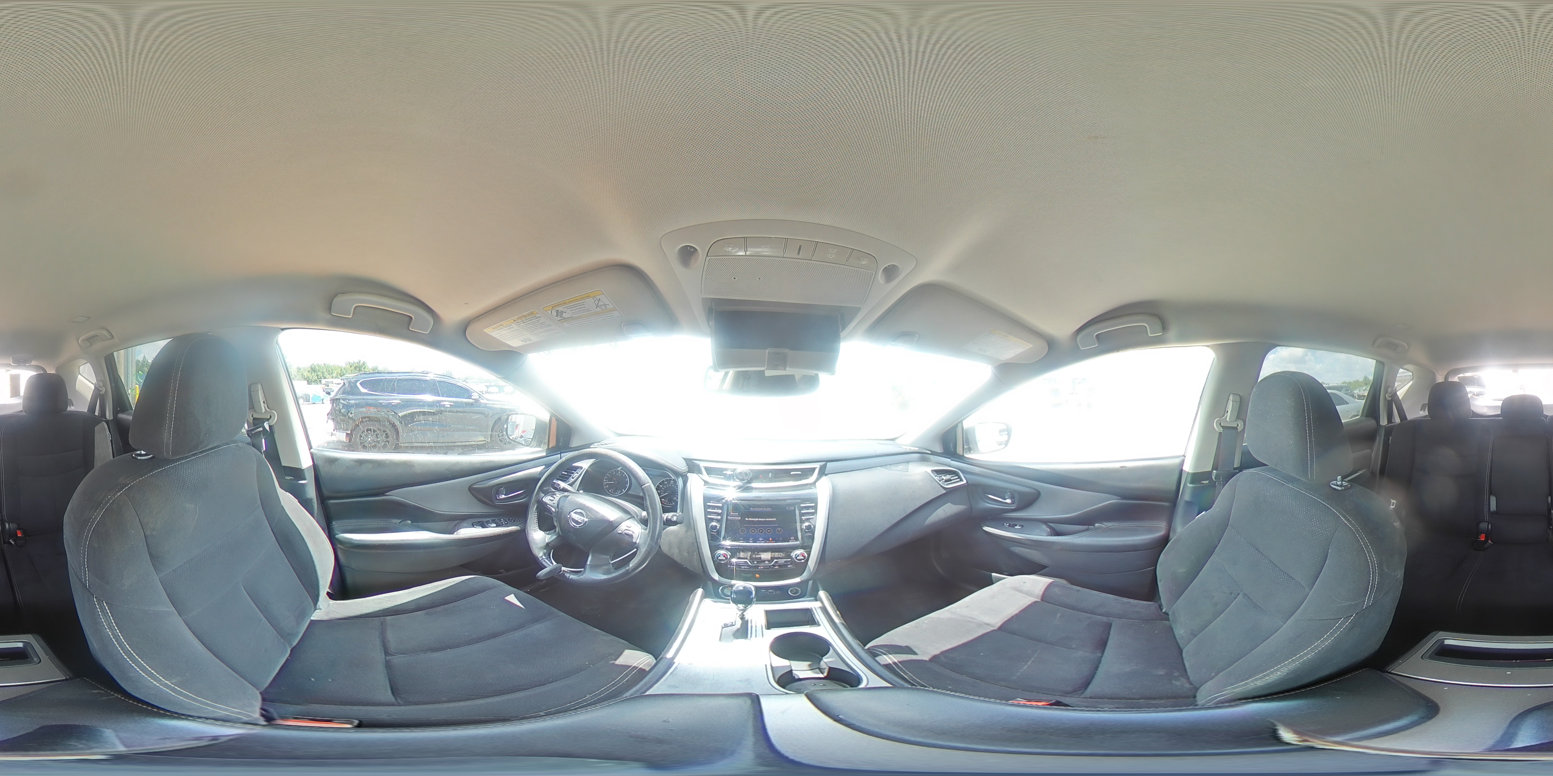 2019 Nissan Murano S VIN: 5N1AZ2MS3KN112827 Lot: 66410165