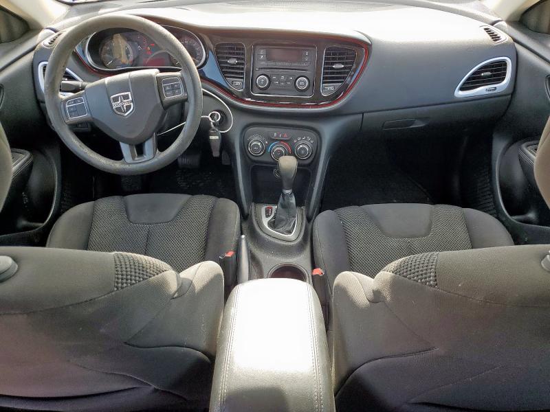 Sedans DODGE DART 2016 Gray