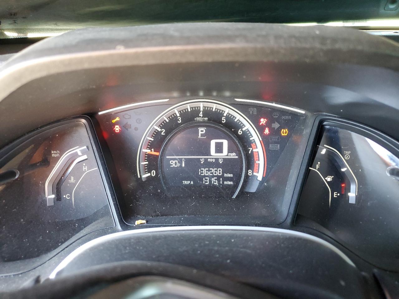 2018 Honda Civic Lx VIN: 2HGFC2F59JH505999 Lot: 66044325