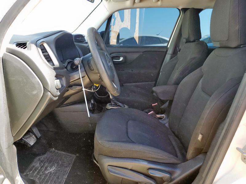 Parquets JEEP RENEGADE 2015 White