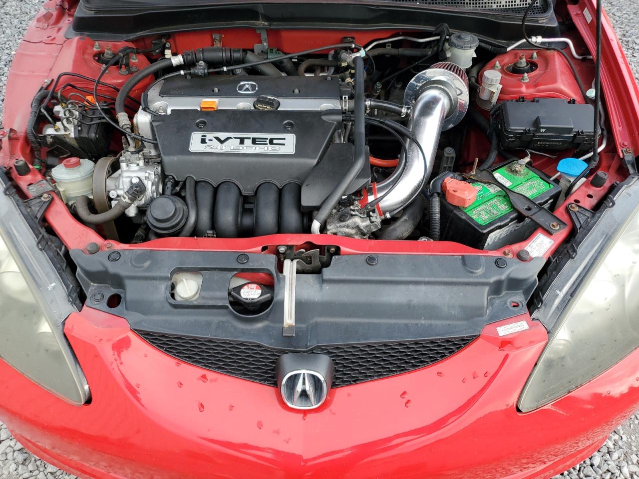jh4dc53816s022625 JH4DC53816S022625 2006 Acura Rsx