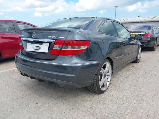 2008 MERCEDES BENZ CLC200 KOM