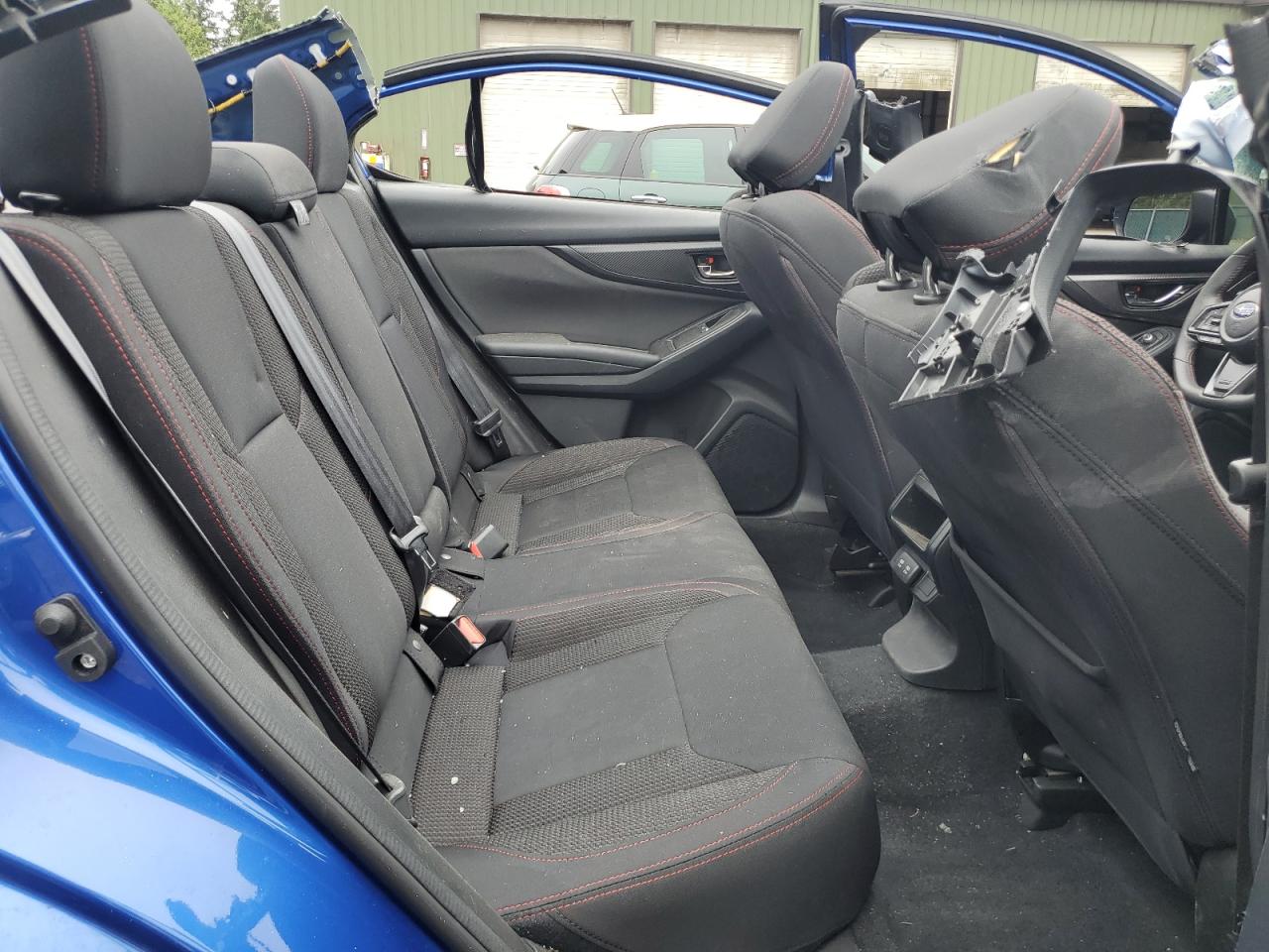 2022 Subaru Wrx Premium VIN: JF1VBAH69N8010071 Lot: 63837235