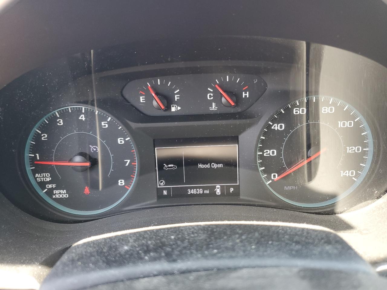 2021 Chevrolet Malibu Rs VIN: 1G1ZG5ST3MF085645 Lot: 63026465