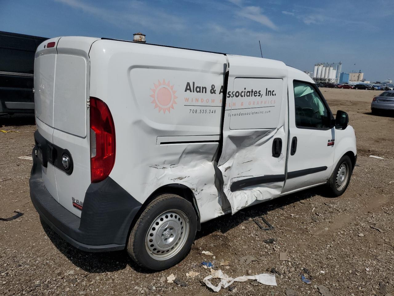 zfberfabxh6e79850 ZFBERFABXH6E79850 2017 Ram Promaster City