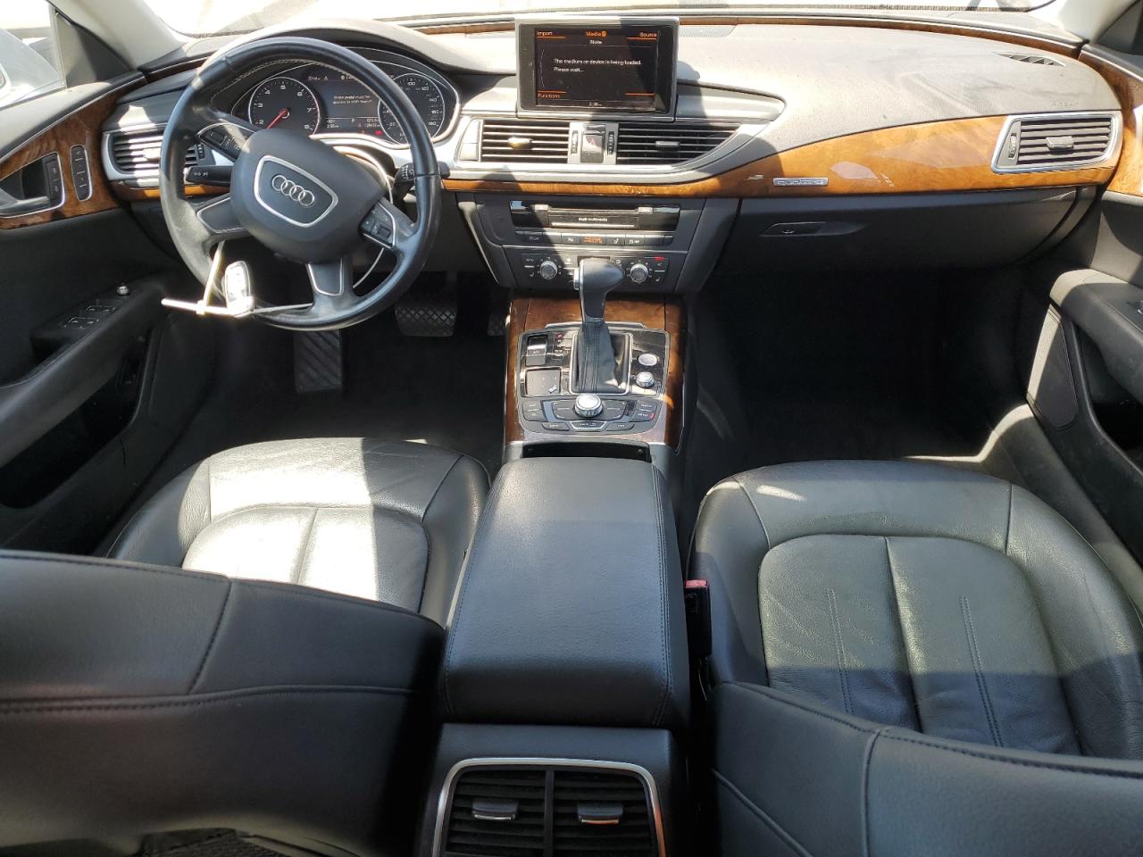 2014 Audi A7 Premium Plus VIN: WAUWGAFC0EN024139 Lot: 64142095