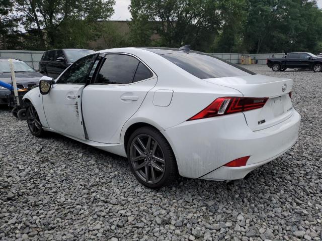  LEXUS IS 2016 Белы