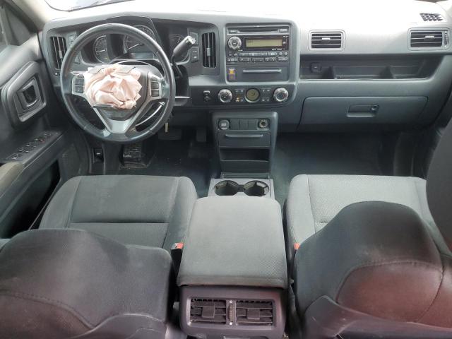 Pickups HONDA RIDGELINE 2014 Black