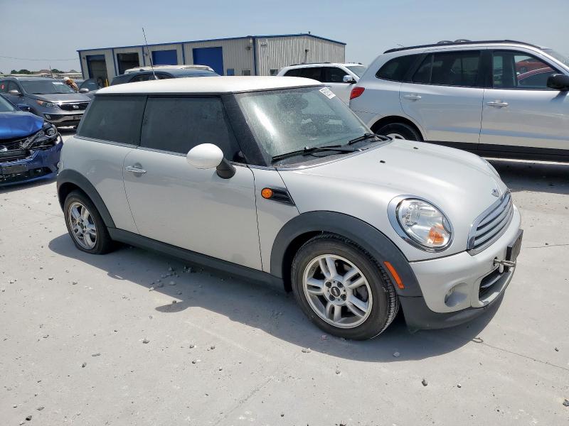  MINI COOPER 2012 Biały