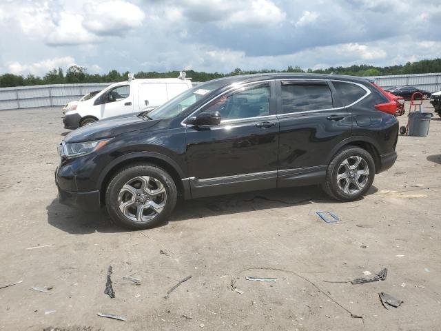  HONDA CRV 2017 Black