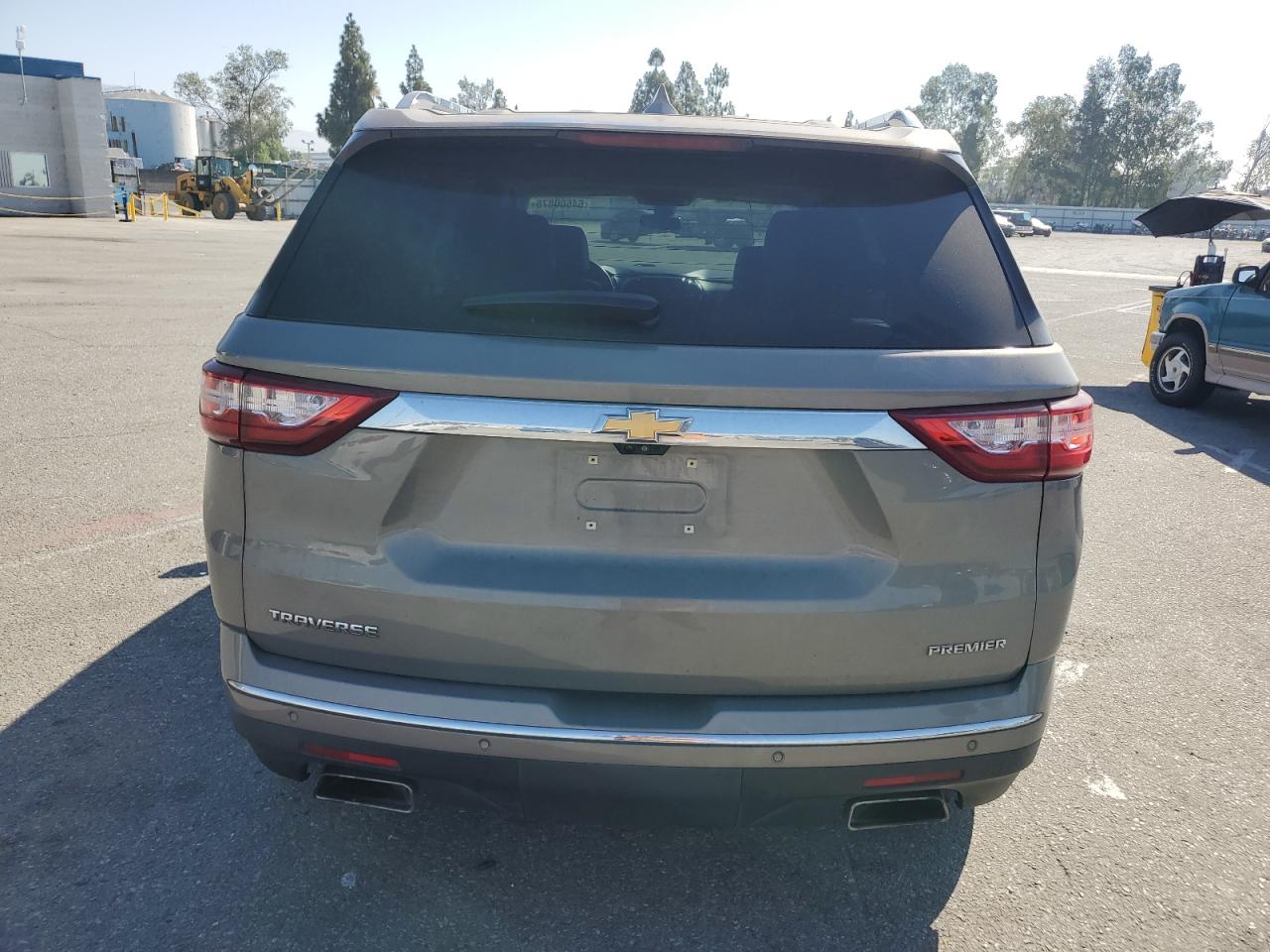2019 Chevrolet Traverse Premier VIN: 1GNERKKW4KJ222683 Lot: 64600875