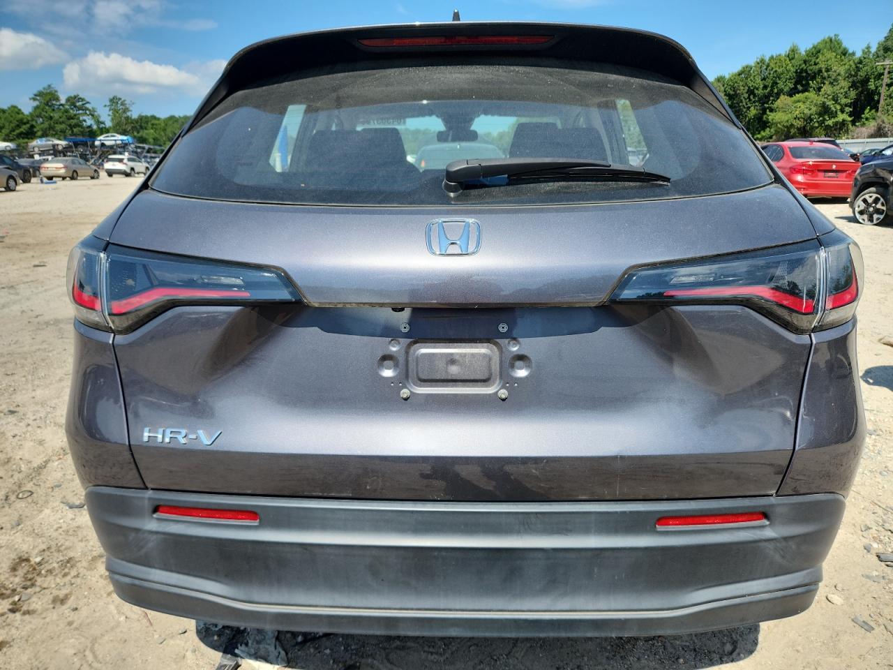 2023 Honda Hr-V Lx VIN: 3CZRZ1H31PM740806 Lot: 64363705