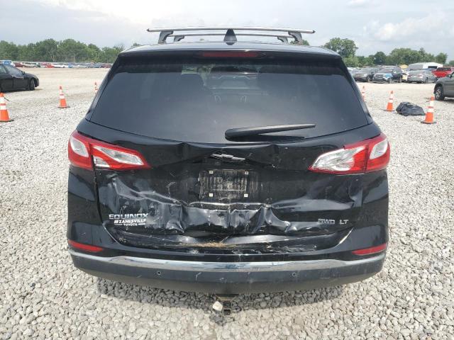  CHEVROLET EQUINOX 2018 Czarny