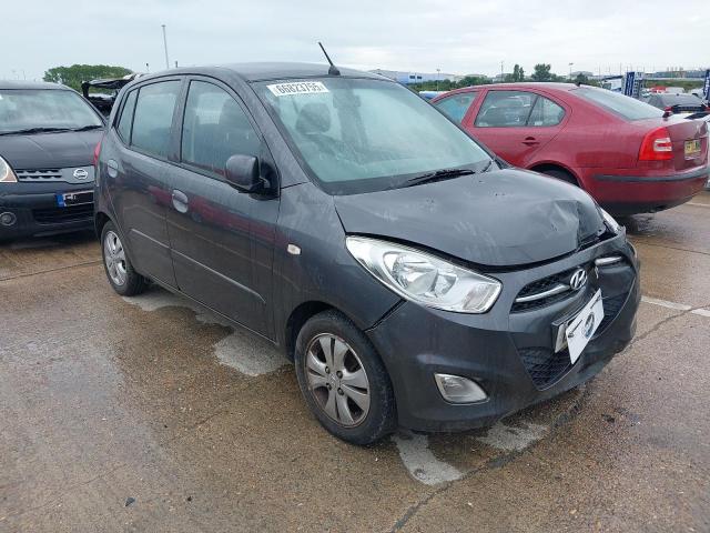 2012 HYUNDAI I10 ACTIVE