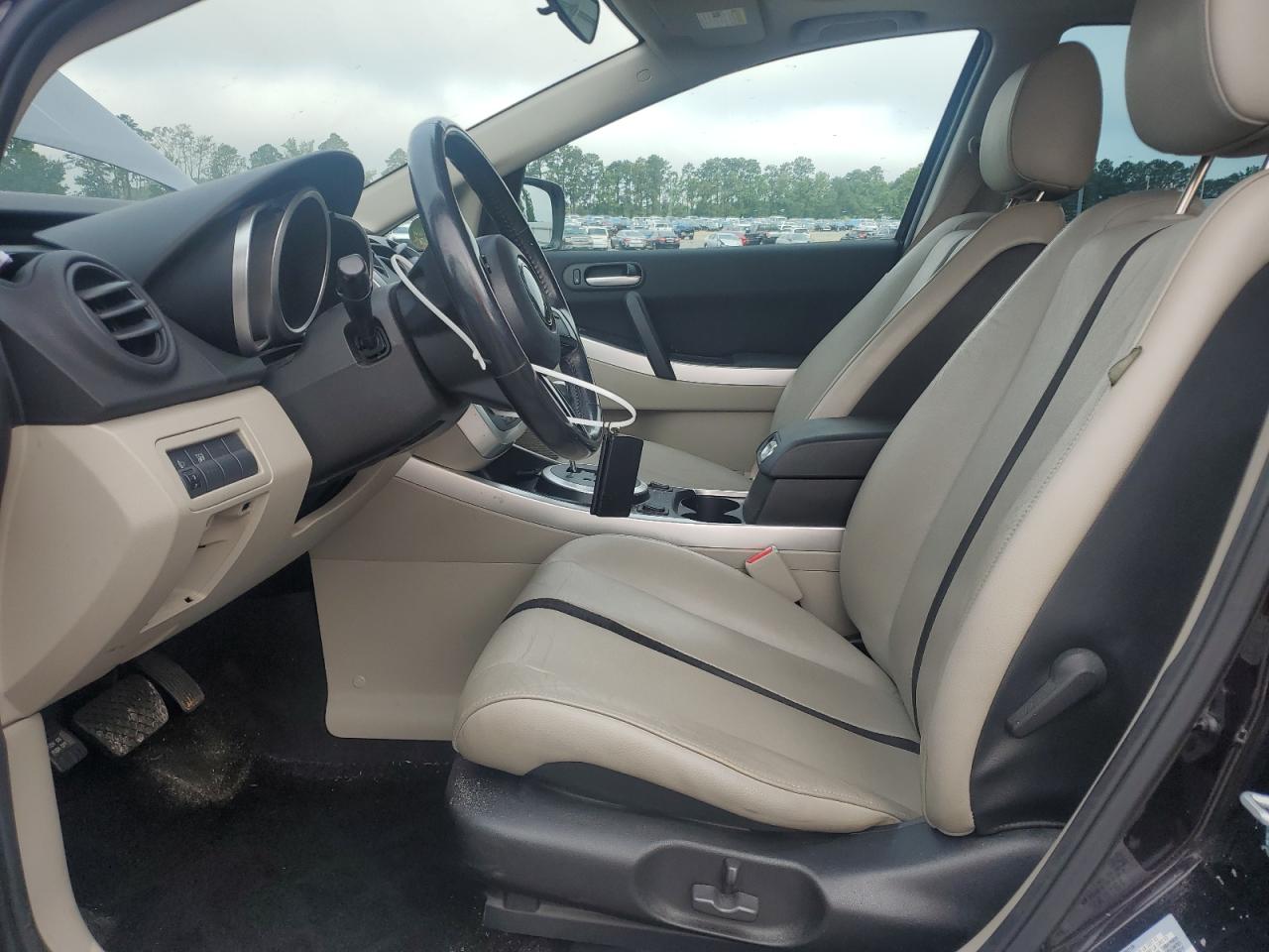 2008 Mazda Cx-7 VIN: JM3ER293980186127 Lot: 63202575